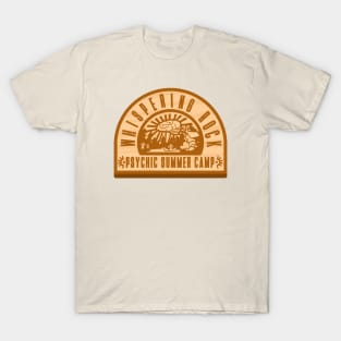 Whispering Rock Psychic Summer Camp T-Shirt